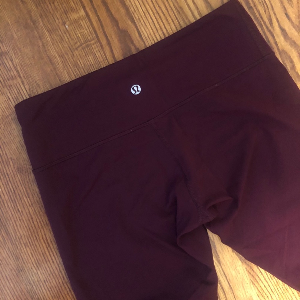 Lululemon Wunder Under Luxtreme